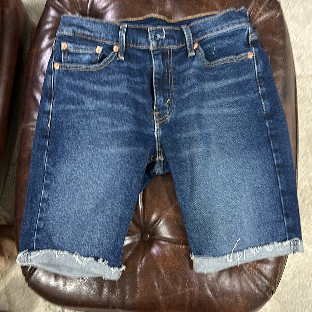Levi Bermuda Shorts